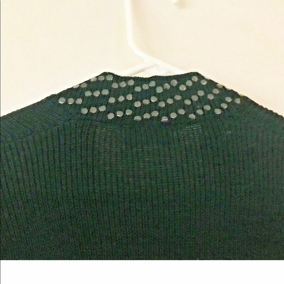 St John Knit Sweater Sequins Small Evening Wear Holiday Original Owner - Picture 10 of 15